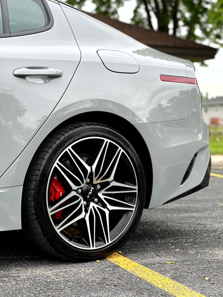 2023 Kia Stinger GT Elite AWD w/Suede Package - Photo #17