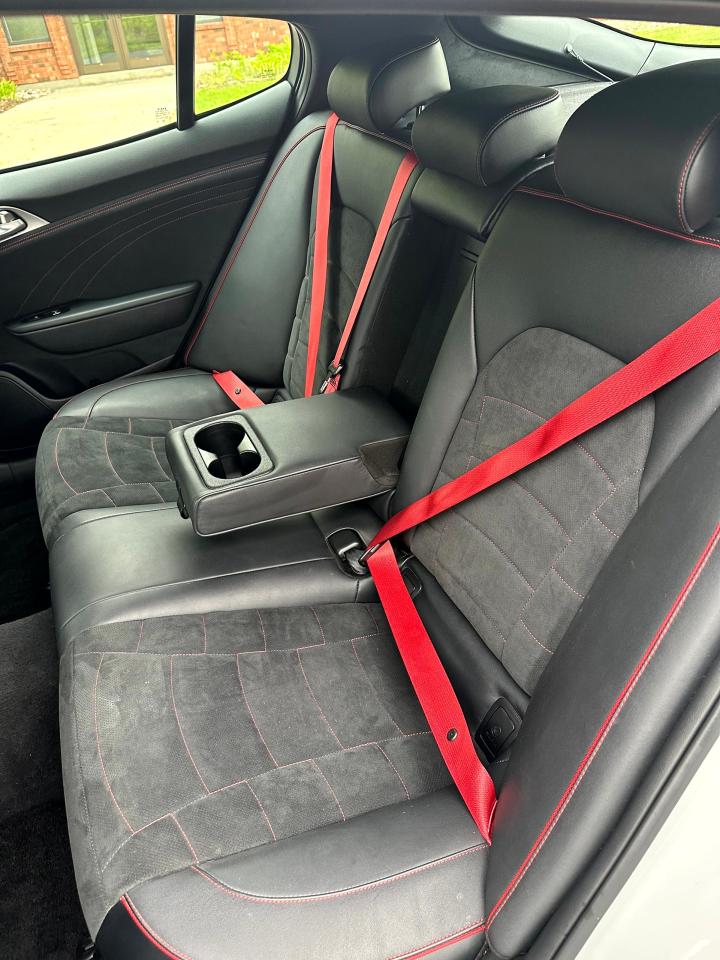 2023 Kia Stinger GT Elite AWD w/Suede Package - Photo #26