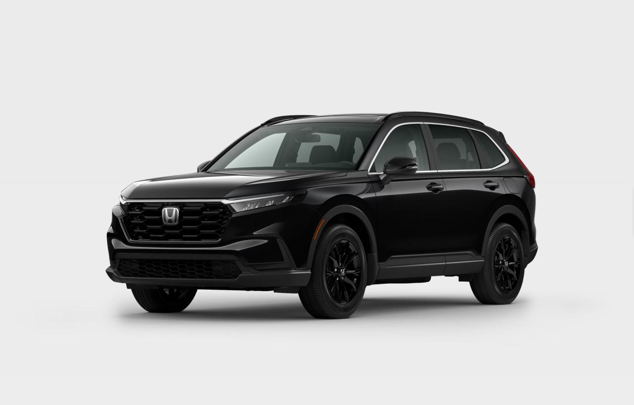 New 2025 Honda CR-V Sport AWD for sale in Melfort, SK