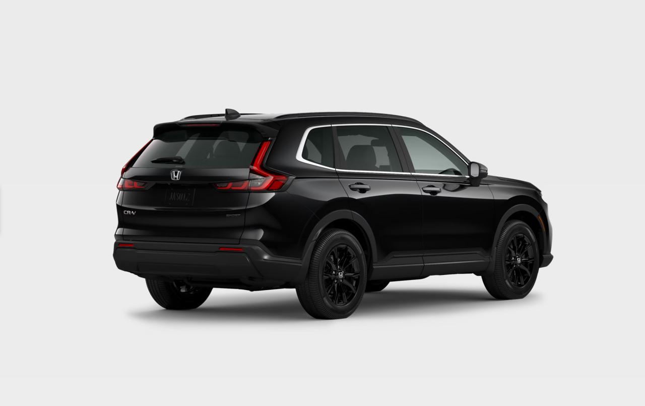 2025 Honda CR-V Sport AWD Photo2