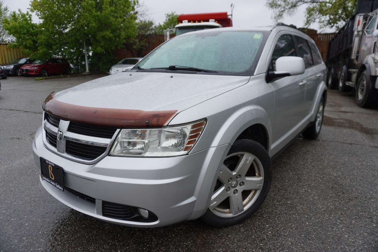 2010 Dodge Journey SXT / NO ACCIDENTS/AS-IS SPECIAL /U CERTIFY U SAVE