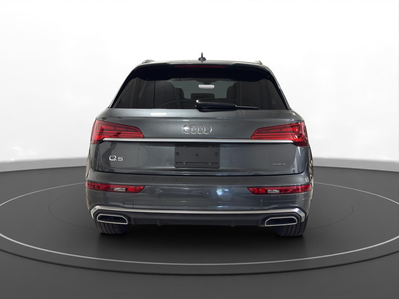 2021 Audi Q5 Technik - Photo #7