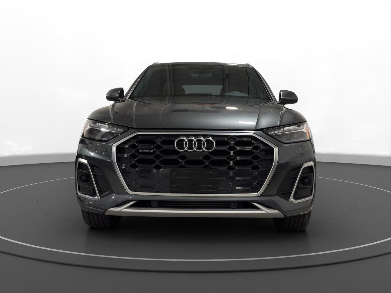 2021 Audi Q5 Technik - Photo #2