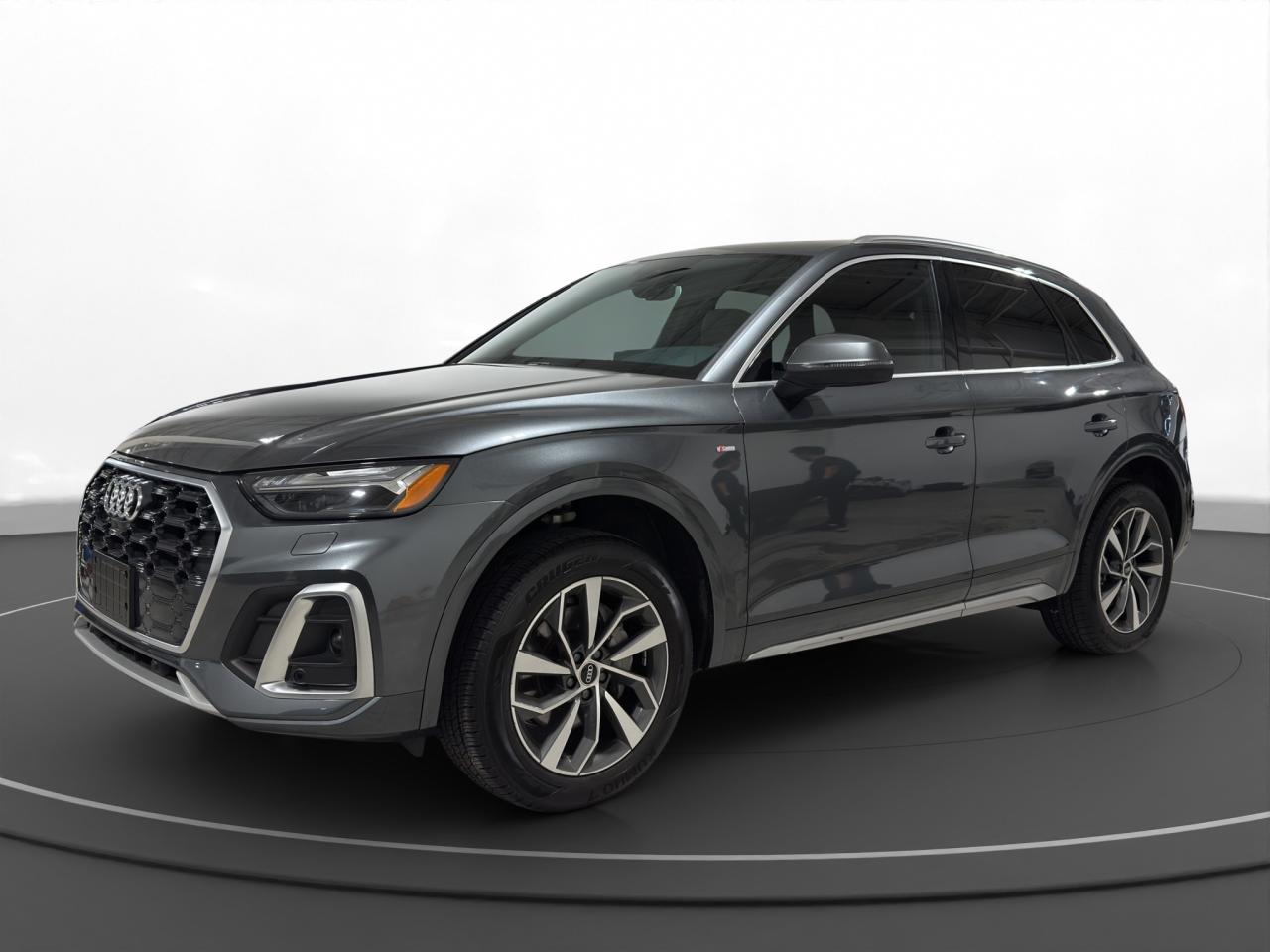 Used 2021 Audi Q5 Technik for sale in North York, ON