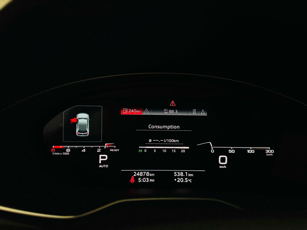 2021 Audi Q5 Technik - Photo #13