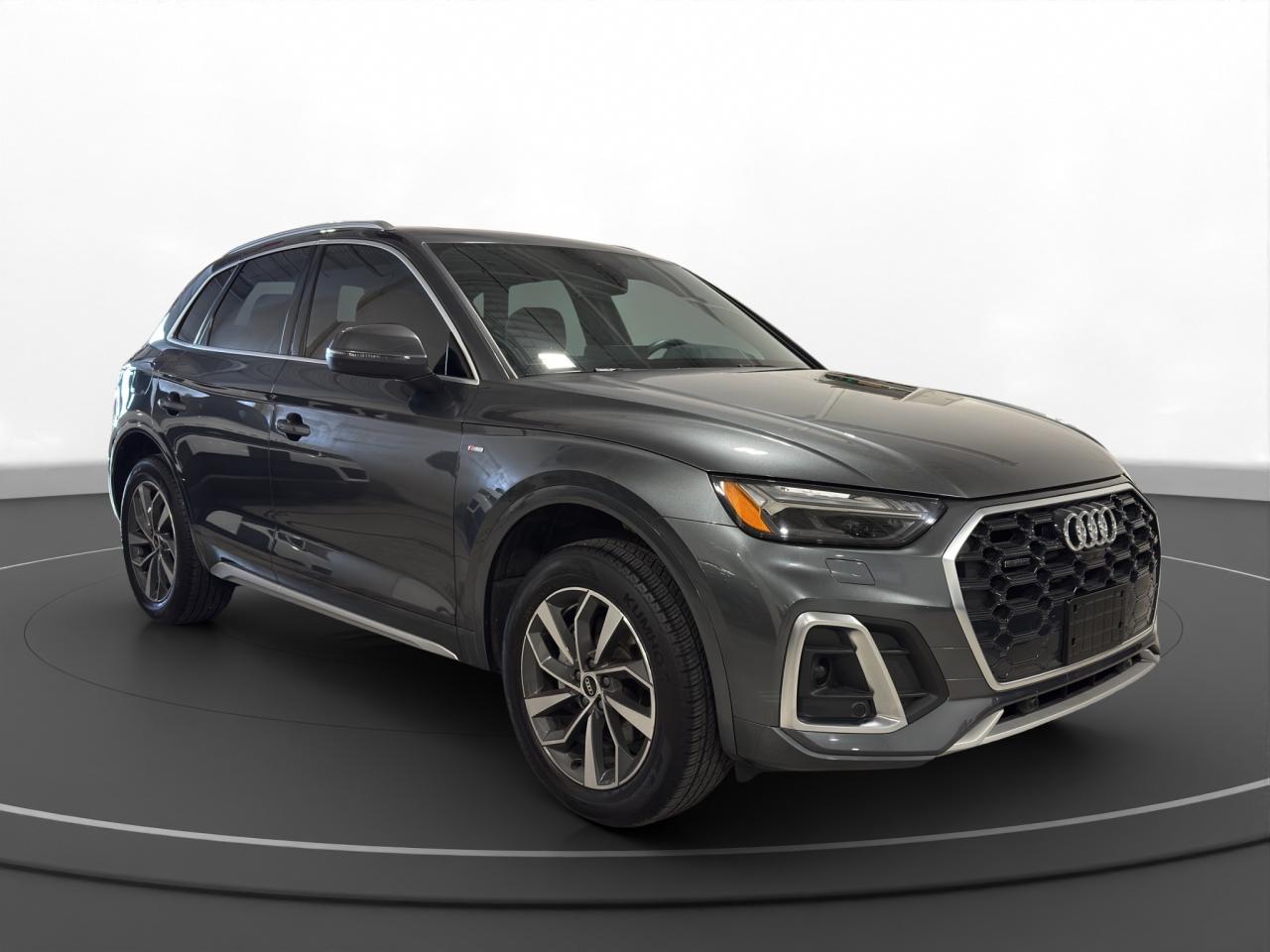 2021 Audi Q5 Technik - Photo #3