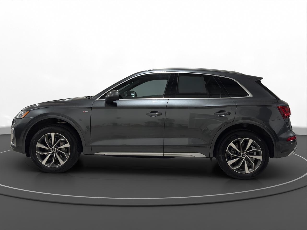 2021 Audi Q5 Technik - Photo #5