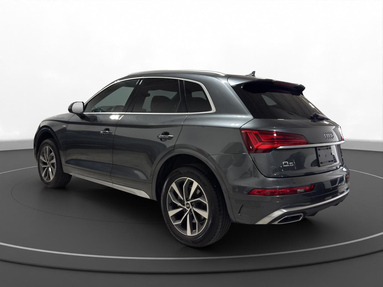 2021 Audi Q5 Technik - Photo #6