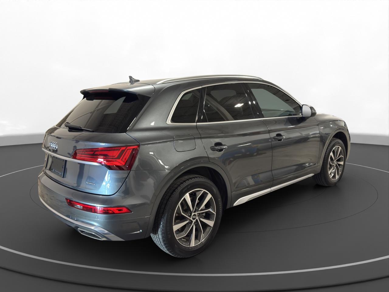 2021 Audi Q5 Technik - Photo #8