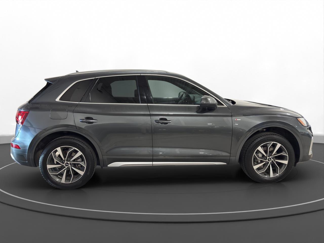 2021 Audi Q5 Technik - Photo #4