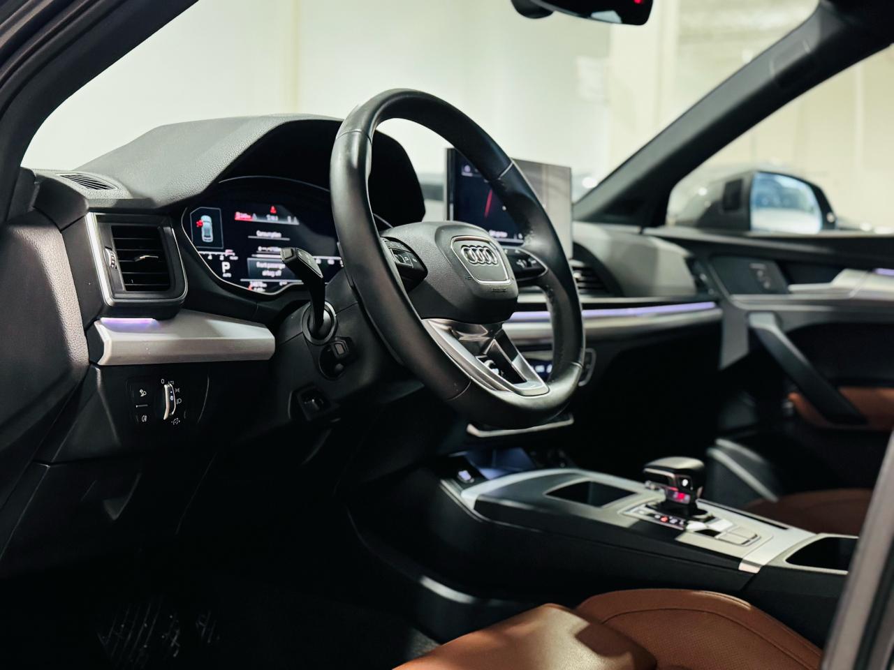 2021 Audi Q5 Technik - Photo #9