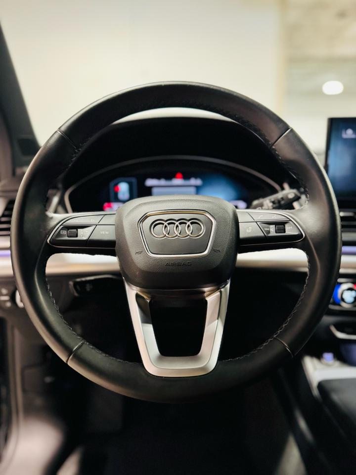 2021 Audi Q5 Technik - Photo #11