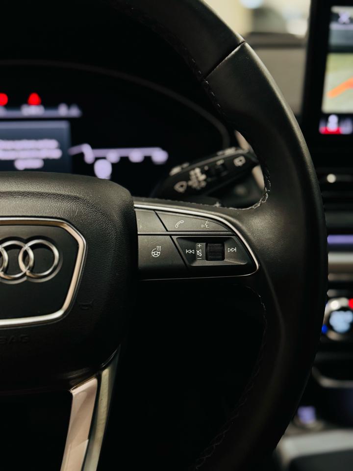 2021 Audi Q5 Technik - Photo #12