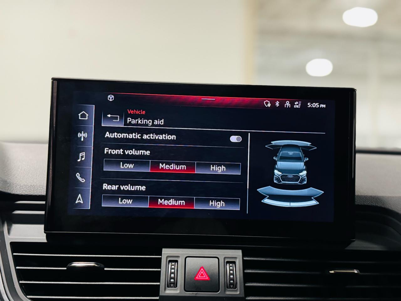 2021 Audi Q5 Technik - Photo #21