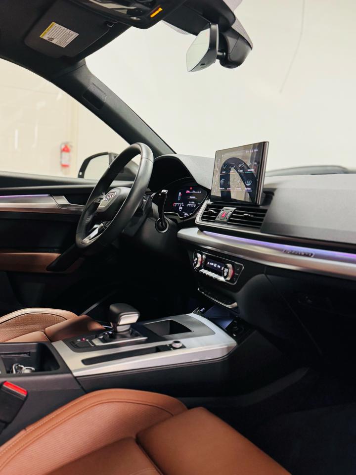 2021 Audi Q5 Technik - Photo #29
