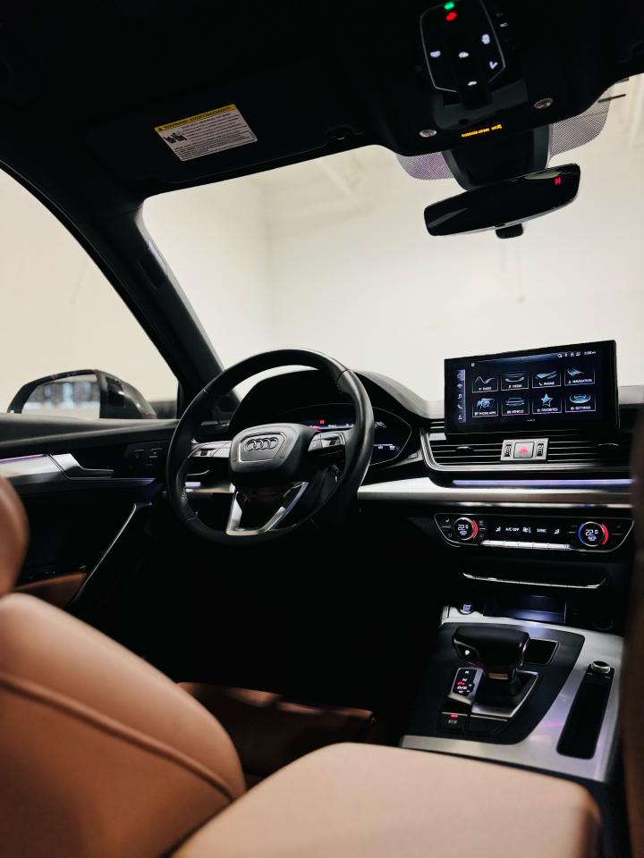 2021 Audi Q5 Technik - Photo #27