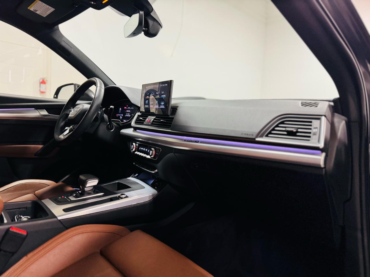 2021 Audi Q5 Technik - Photo #30
