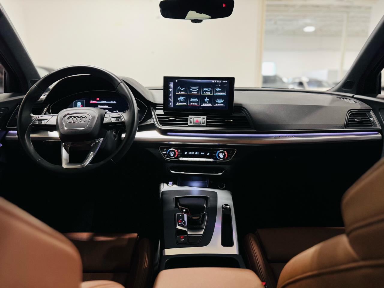 2021 Audi Q5 Technik - Photo #26