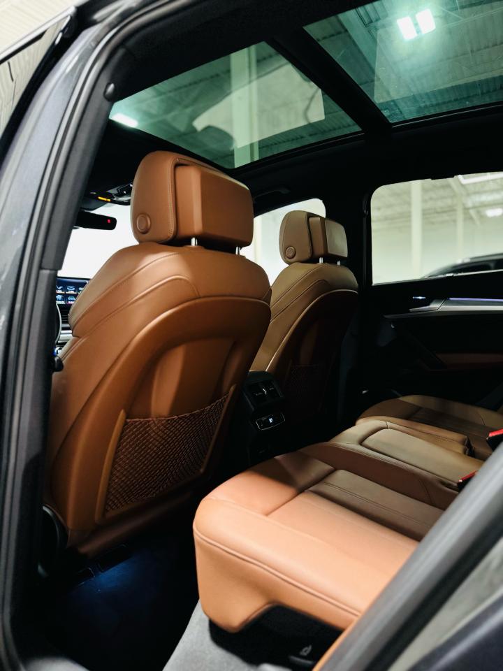 2021 Audi Q5 Technik - Photo #23