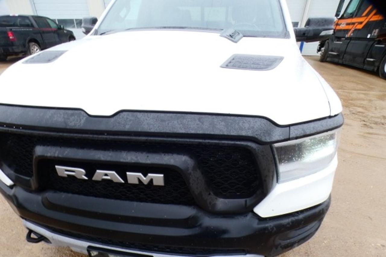 2023 Dodge Ram 1500 Rebel 4x4 Crew Cab w/Htd L.wrap, NAV, BUC - Photo #25