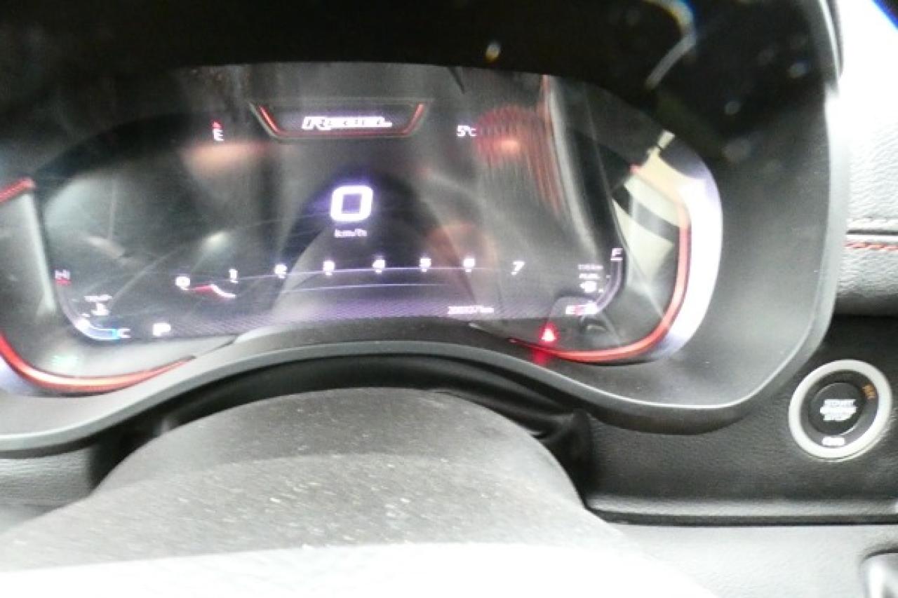2023 Dodge Ram 1500 Rebel 4x4 Crew Cab w/Htd L.wrap, NAV, BUC - Photo #14