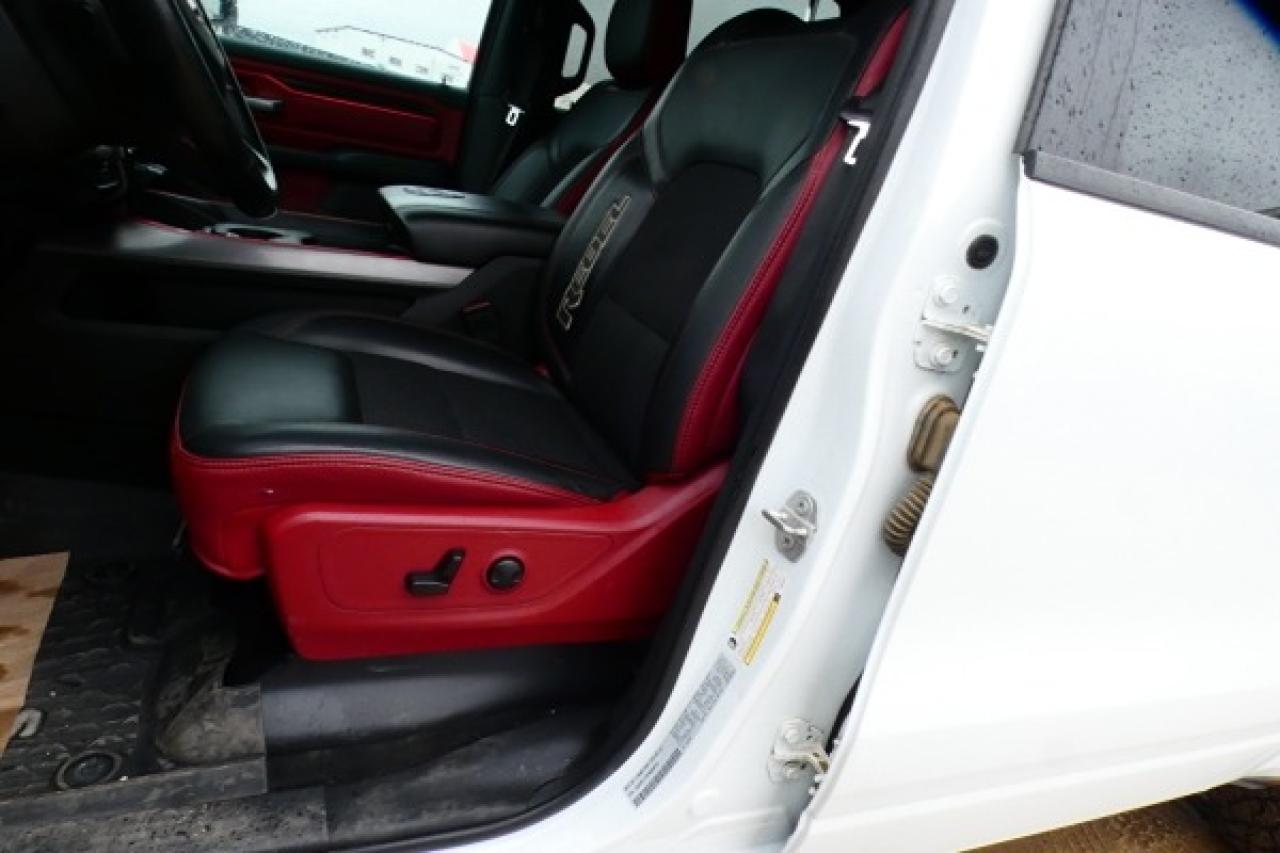 2023 Dodge Ram 1500 Rebel 4x4 Crew Cab w/Htd L.wrap, NAV, BUC - Photo #10
