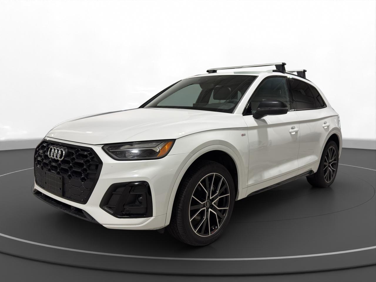 Used 2021 Audi Q5 PROGRESSIV for sale in North York, ON