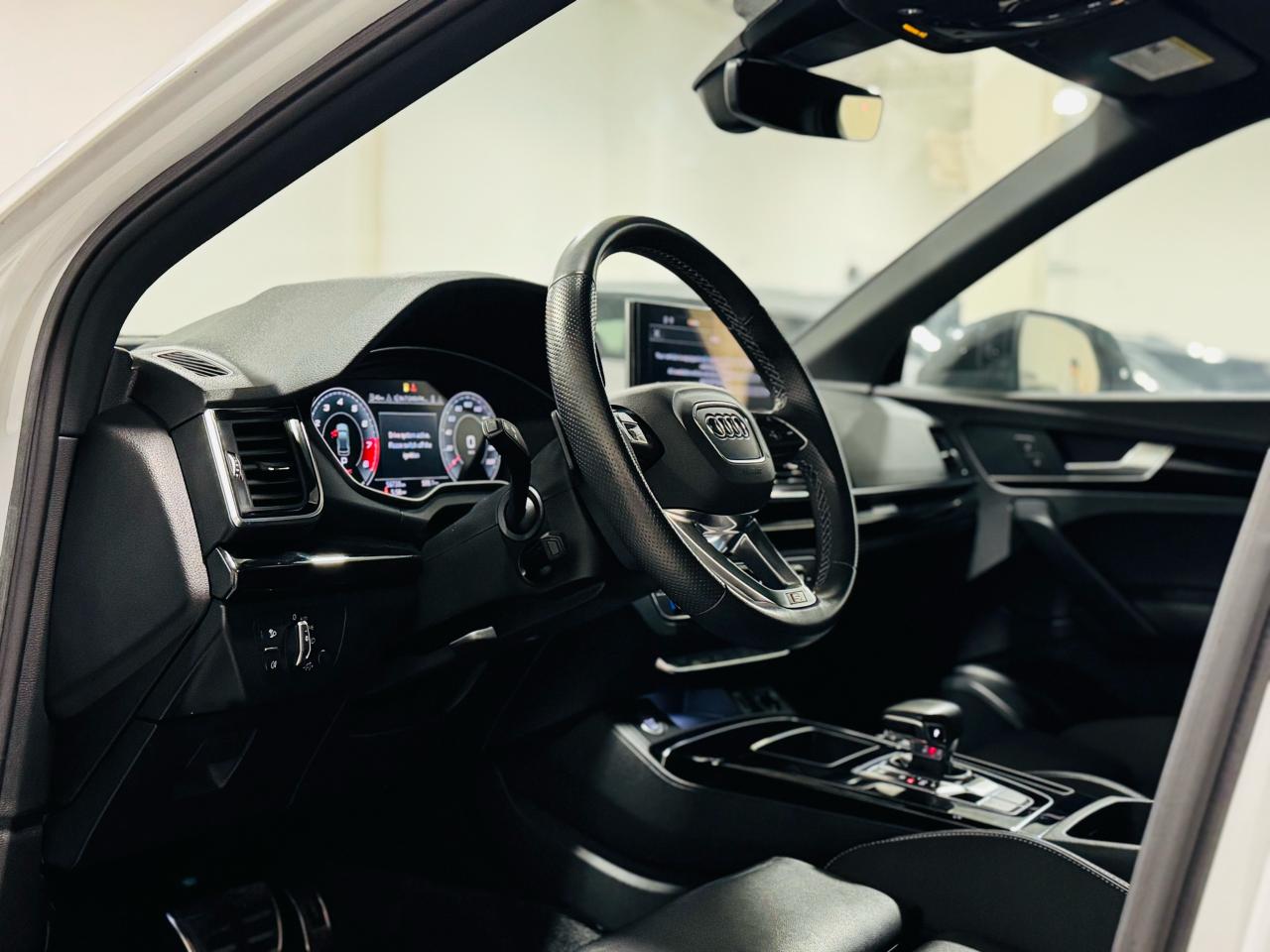2021 Audi Q5 PROGRESSIV - Photo #8