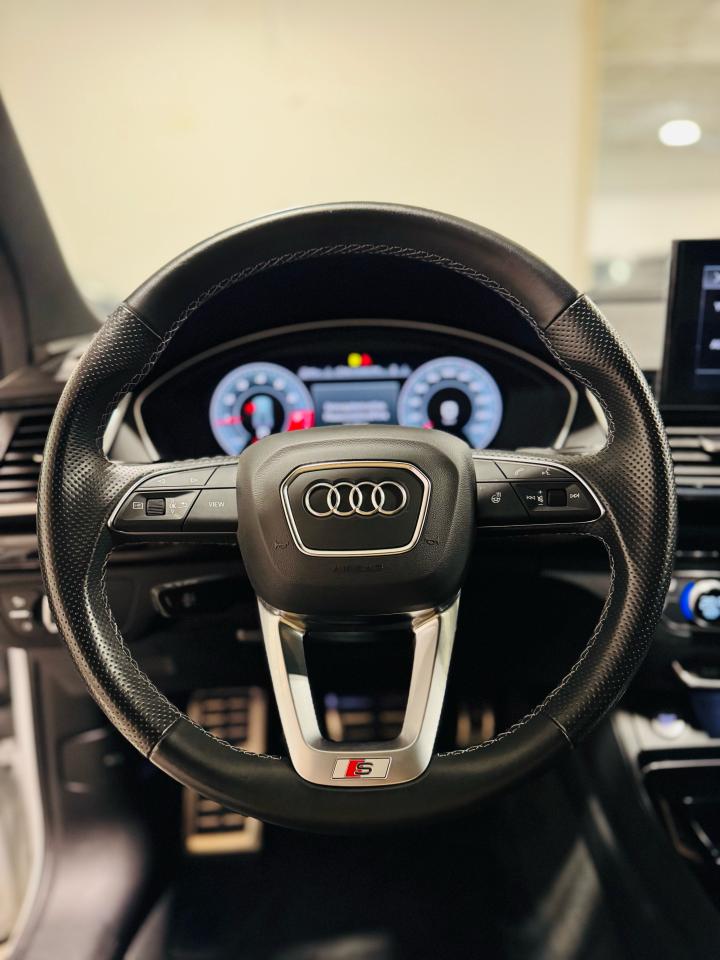 2021 Audi Q5 PROGRESSIV - Photo #10