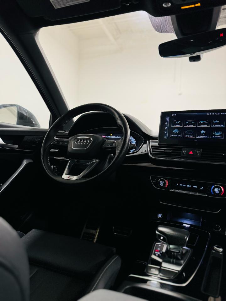 2021 Audi Q5 PROGRESSIV - Photo #24