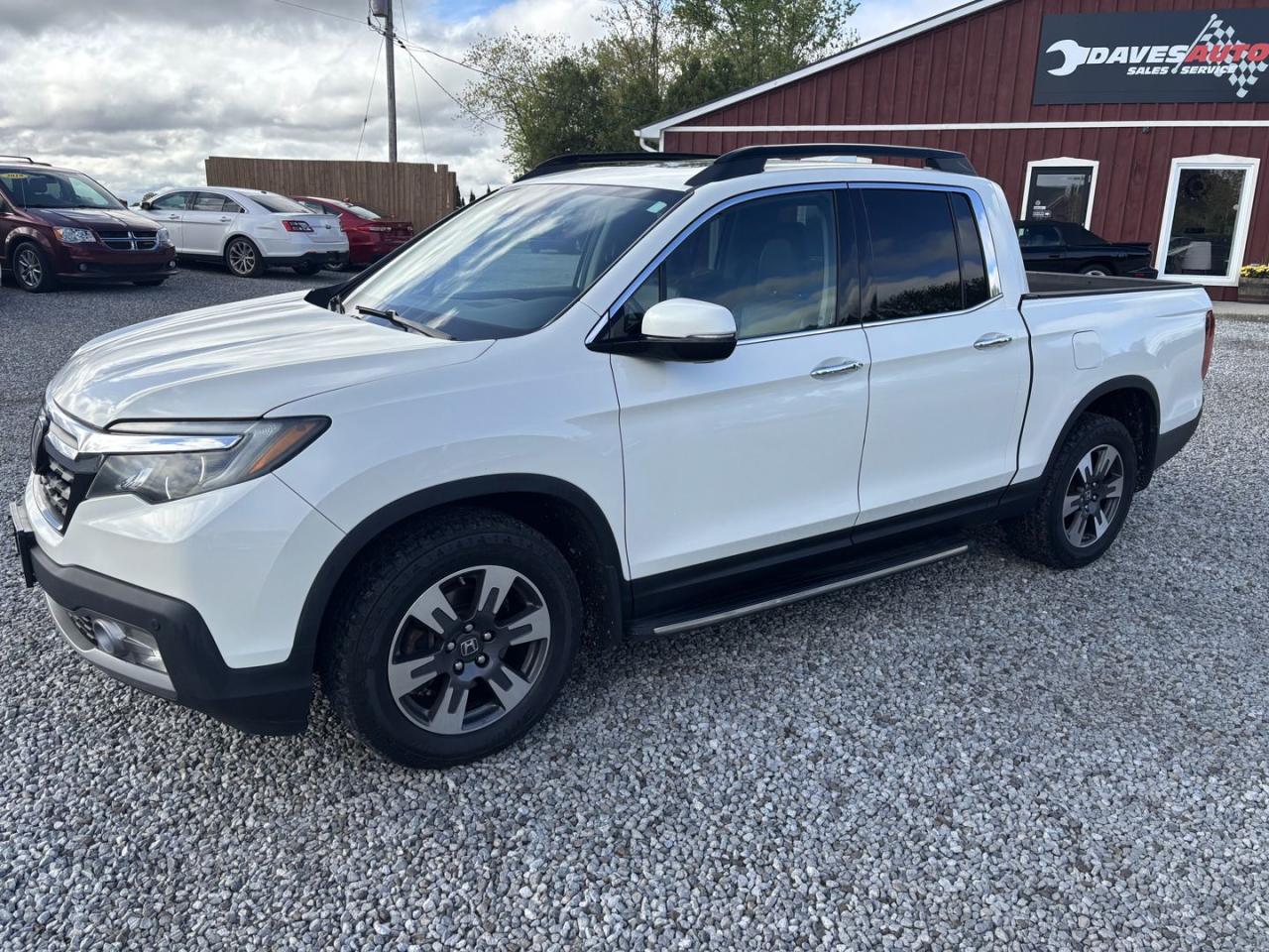 Used 2019 Honda Ridgeline Touring ~No Accidents~One Owner~Dealer Serviced for sale in Dunnville, ON