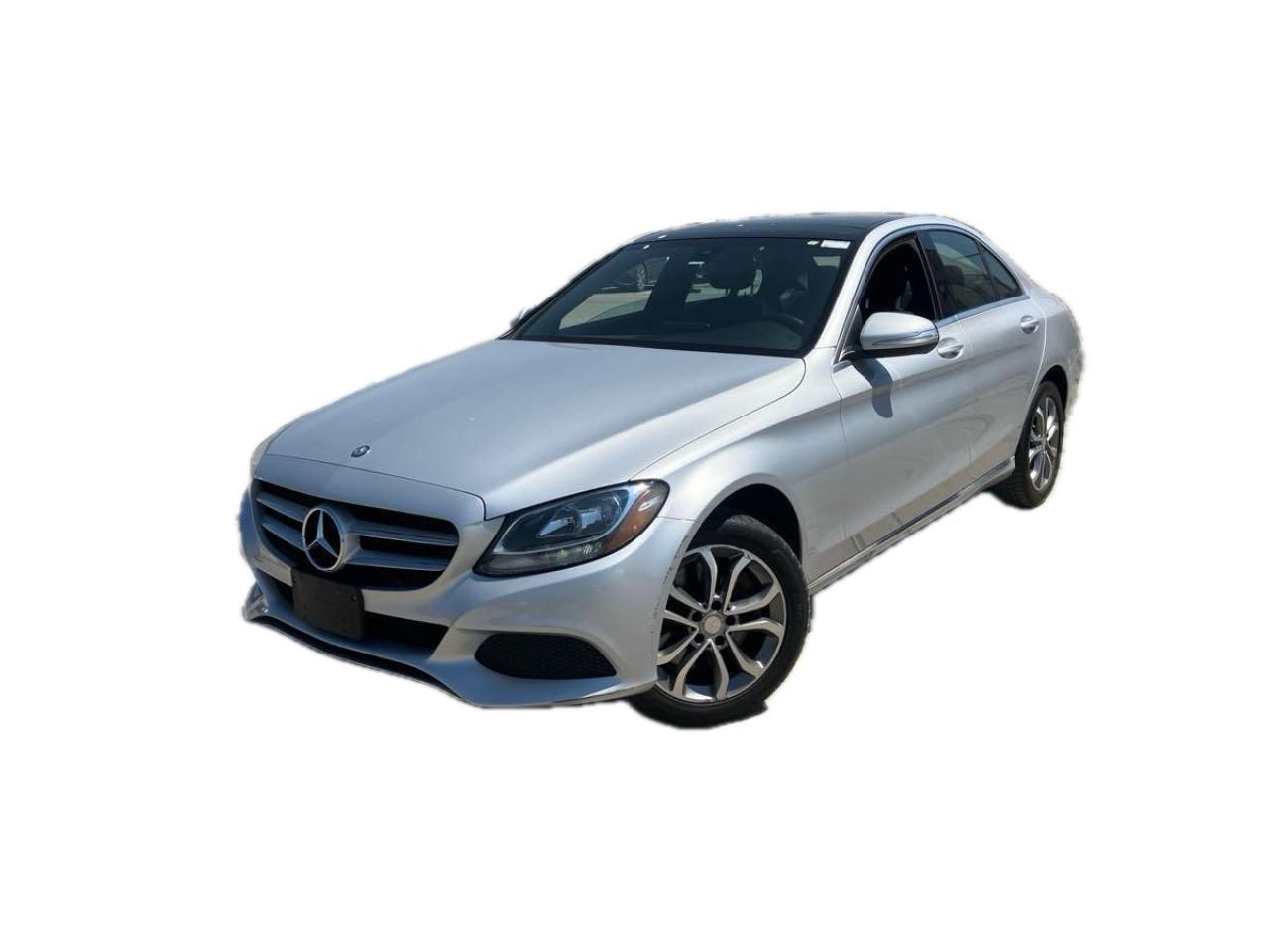 2015 Mercedes-Benz C-Class C300 4MATIC Sedan - Photo #1