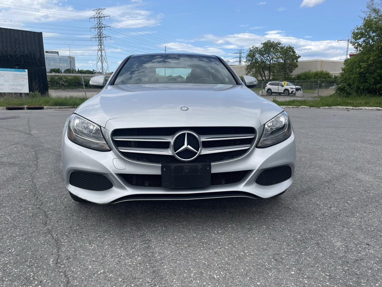 2015 Mercedes-Benz C-Class C300 4MATIC Sedan - Photo #7
