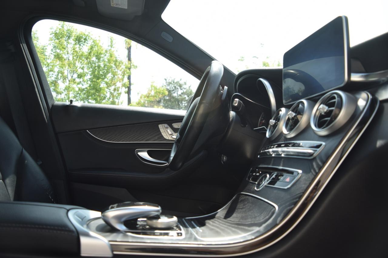 2015 Mercedes-Benz C-Class C300 4MATIC Sedan - Photo #10