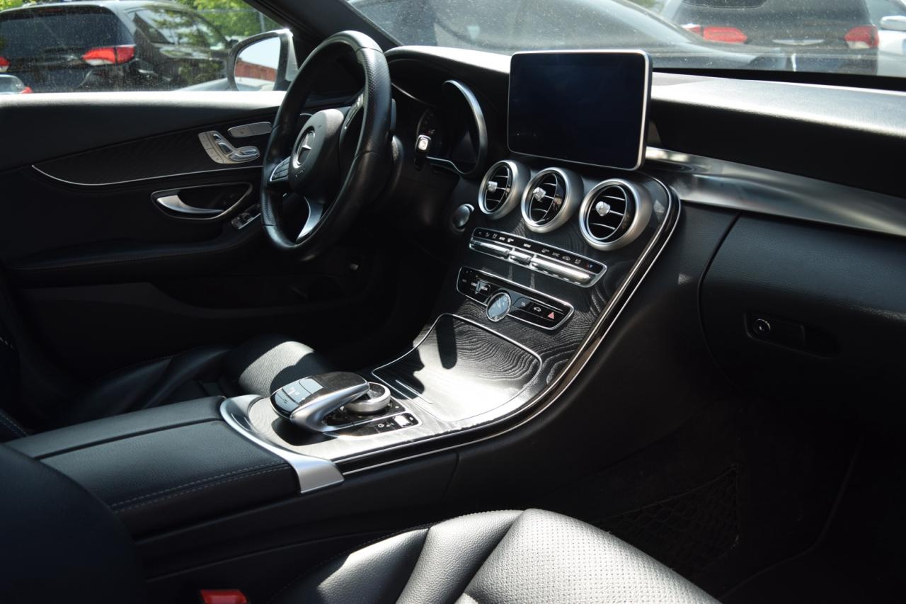 2015 Mercedes-Benz C-Class C300 4MATIC Sedan - Photo #11