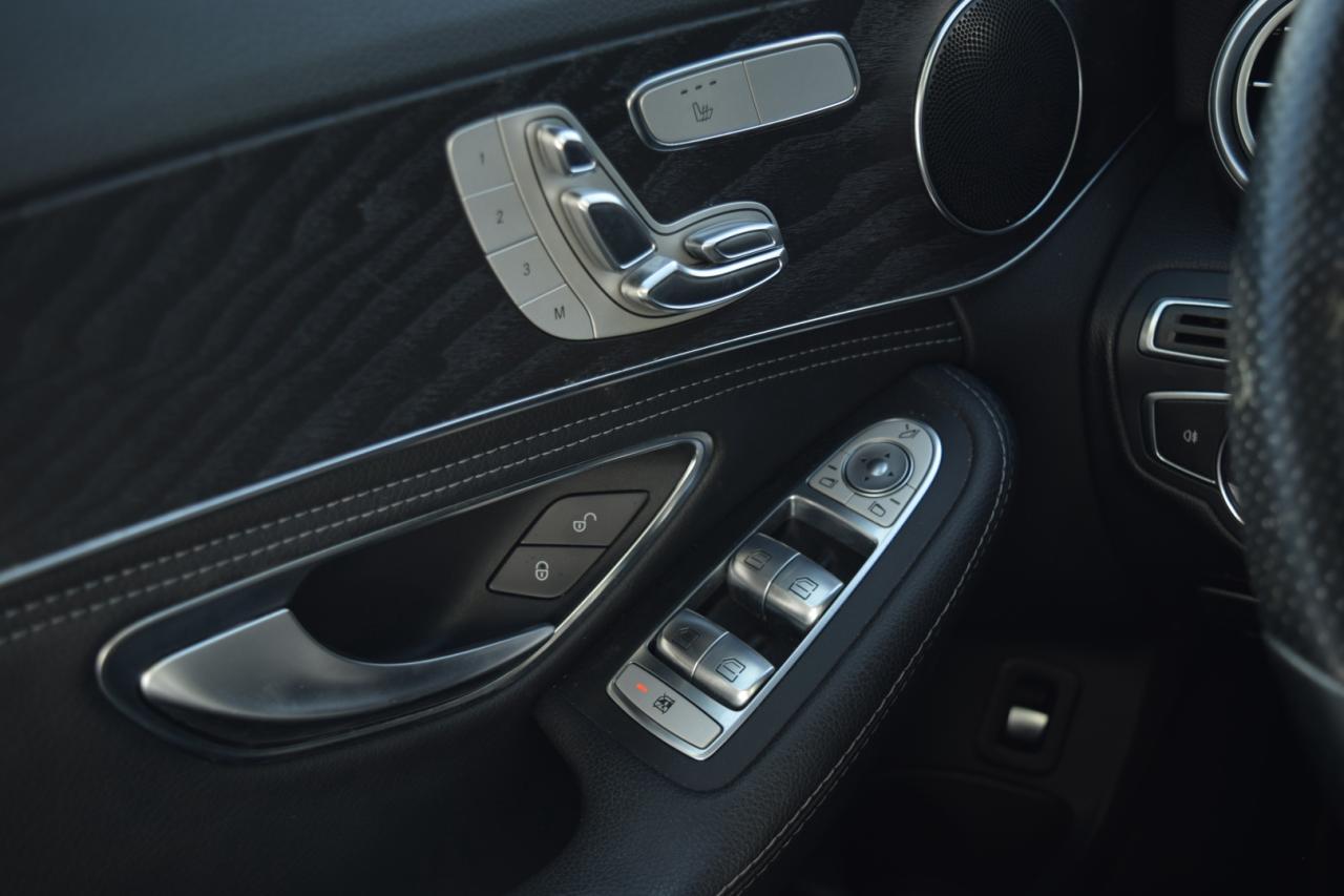 2015 Mercedes-Benz C-Class C300 4MATIC Sedan - Photo #12