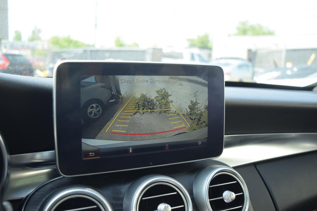 2015 Mercedes-Benz C-Class C300 4MATIC Sedan - Photo #13