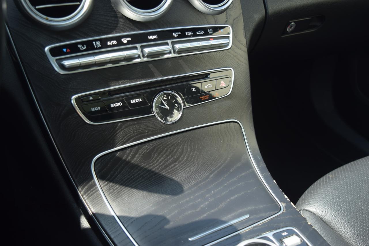 2015 Mercedes-Benz C-Class C300 4MATIC Sedan - Photo #14