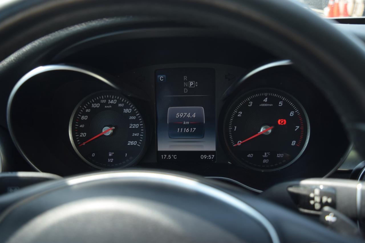 2015 Mercedes-Benz C-Class C300 4MATIC Sedan - Photo #15