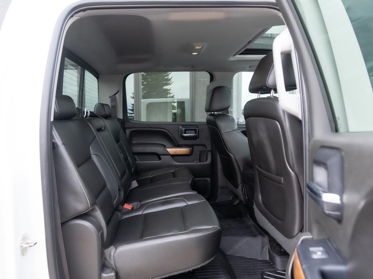 2015 Chevrolet Silverado 1500 LTZ Photo19