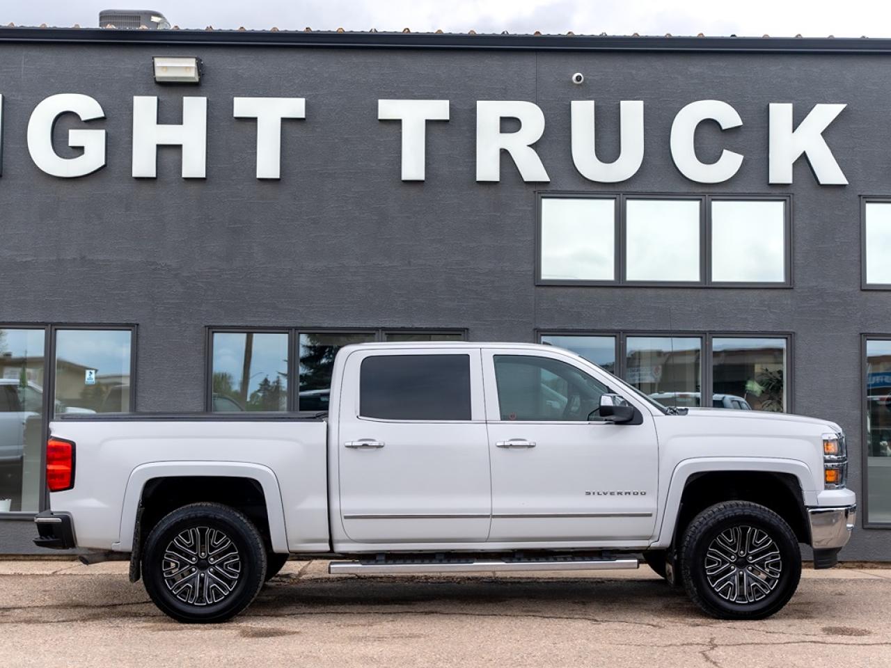 2015 Chevrolet Silverado 1500 LTZ Photo4
