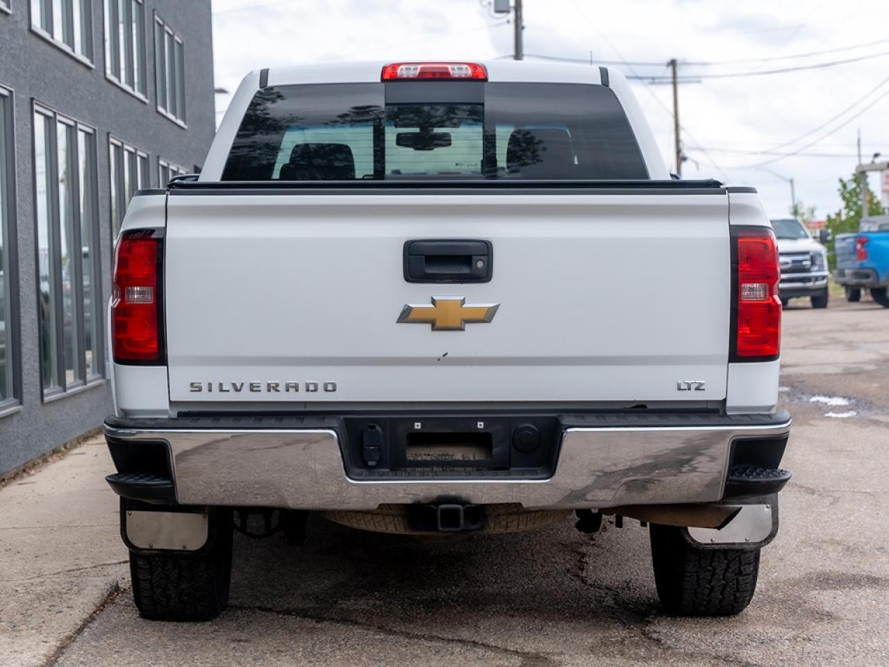 2015 Chevrolet Silverado 1500 LTZ Photo6