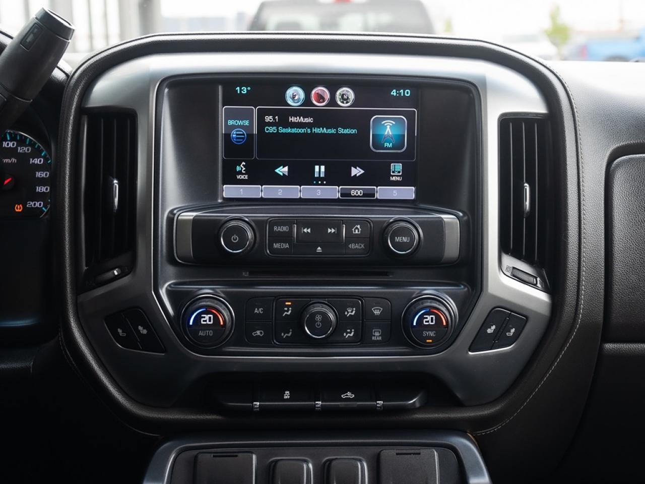 2015 Chevrolet Silverado 1500 LTZ Photo8