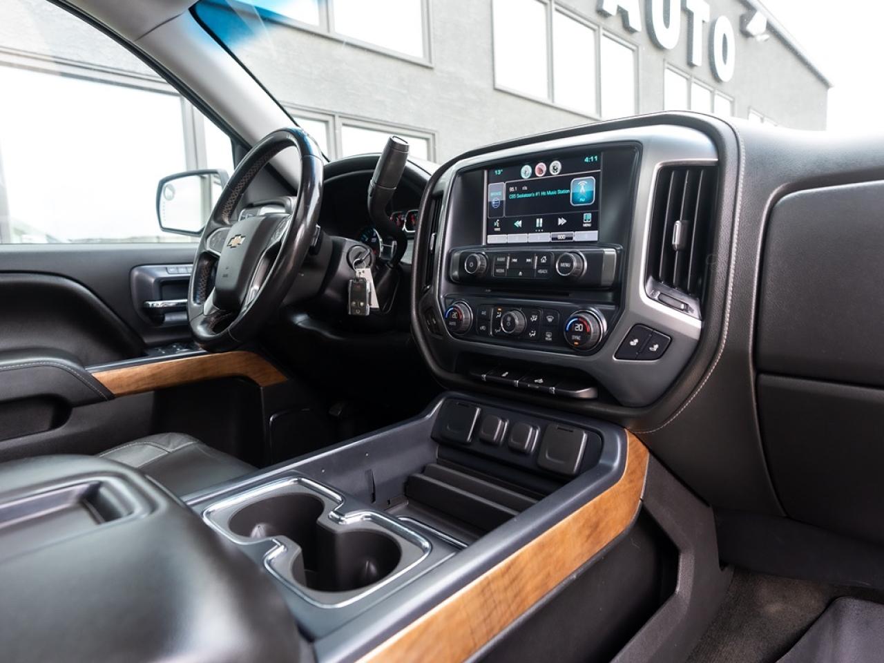 2015 Chevrolet Silverado 1500 LTZ Photo43