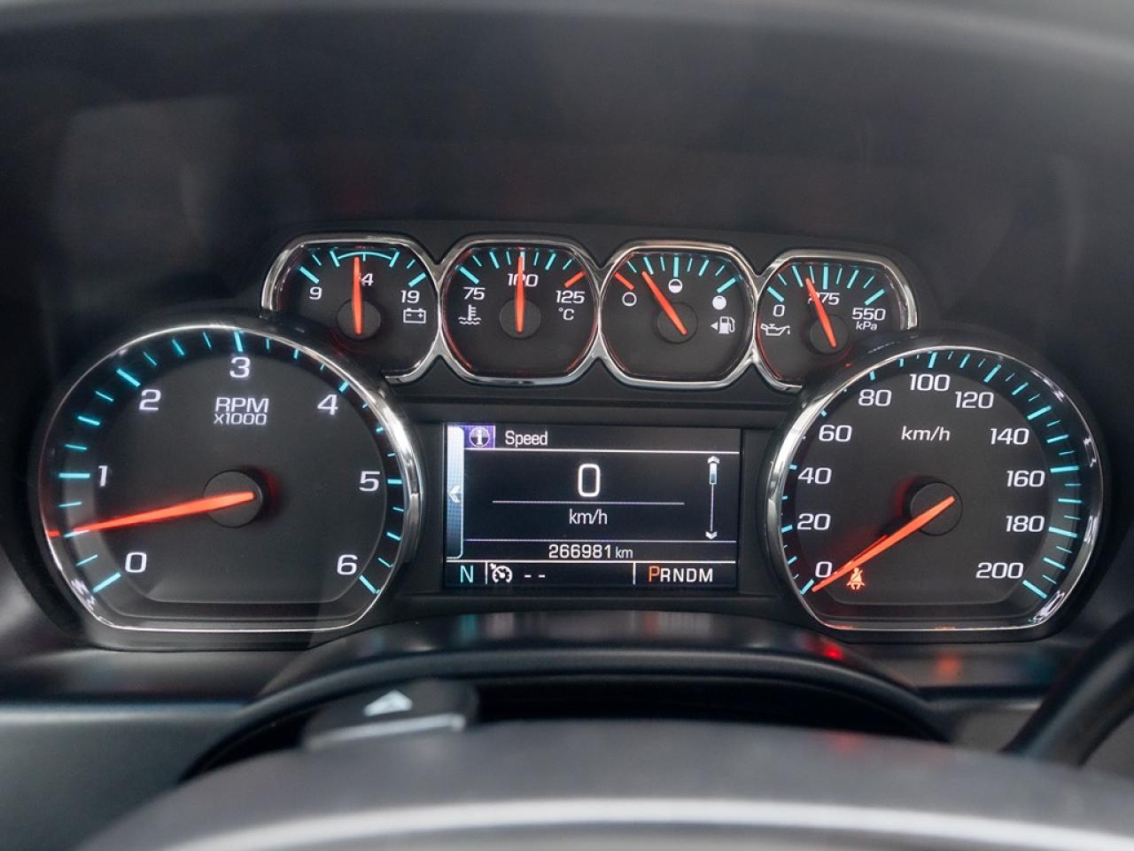2015 Chevrolet Silverado 1500 LTZ Photo12