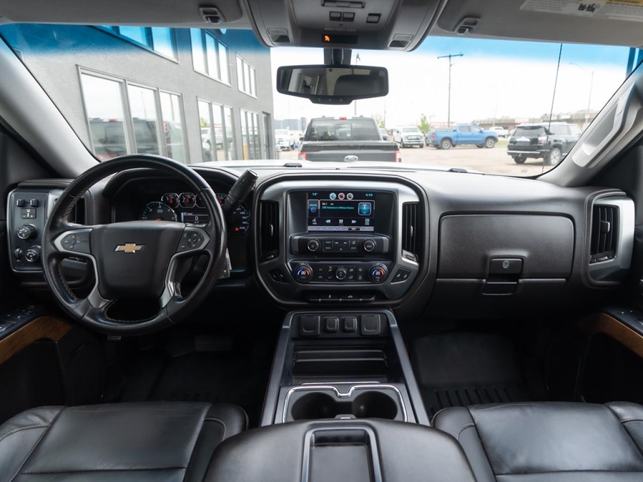 2015 Chevrolet Silverado 1500 LTZ Photo7