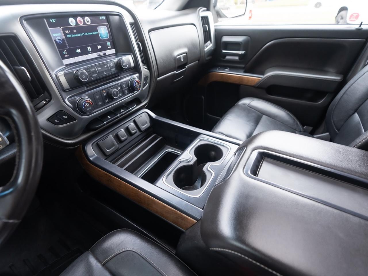 2015 Chevrolet Silverado 1500 LTZ Photo16
