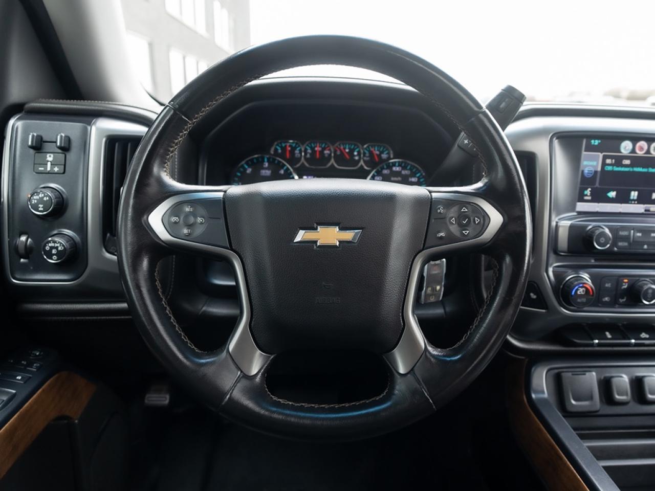 2015 Chevrolet Silverado 1500 LTZ Photo10