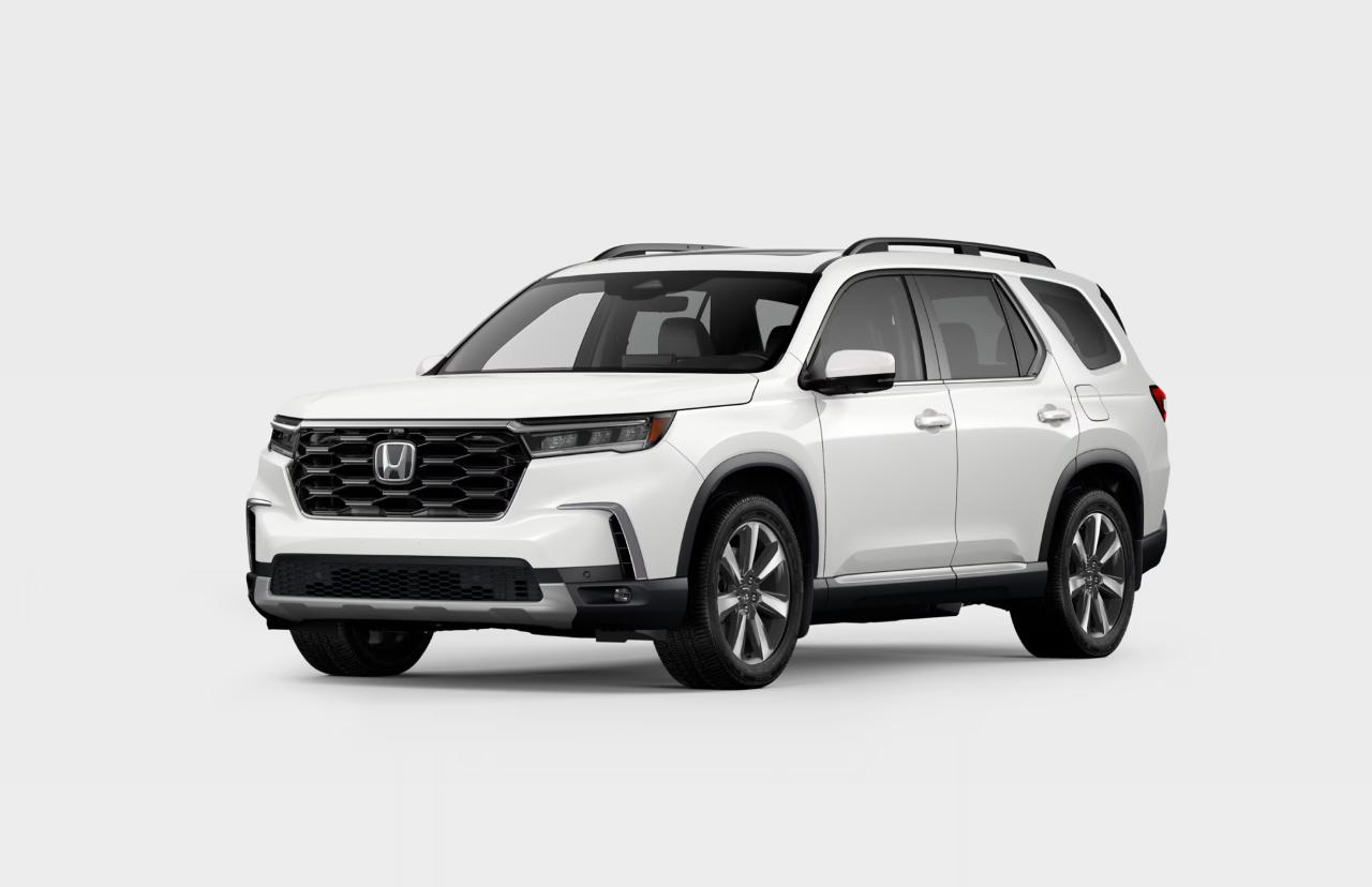 New 2025 Honda Pilot Touring for sale in Melfort, SK