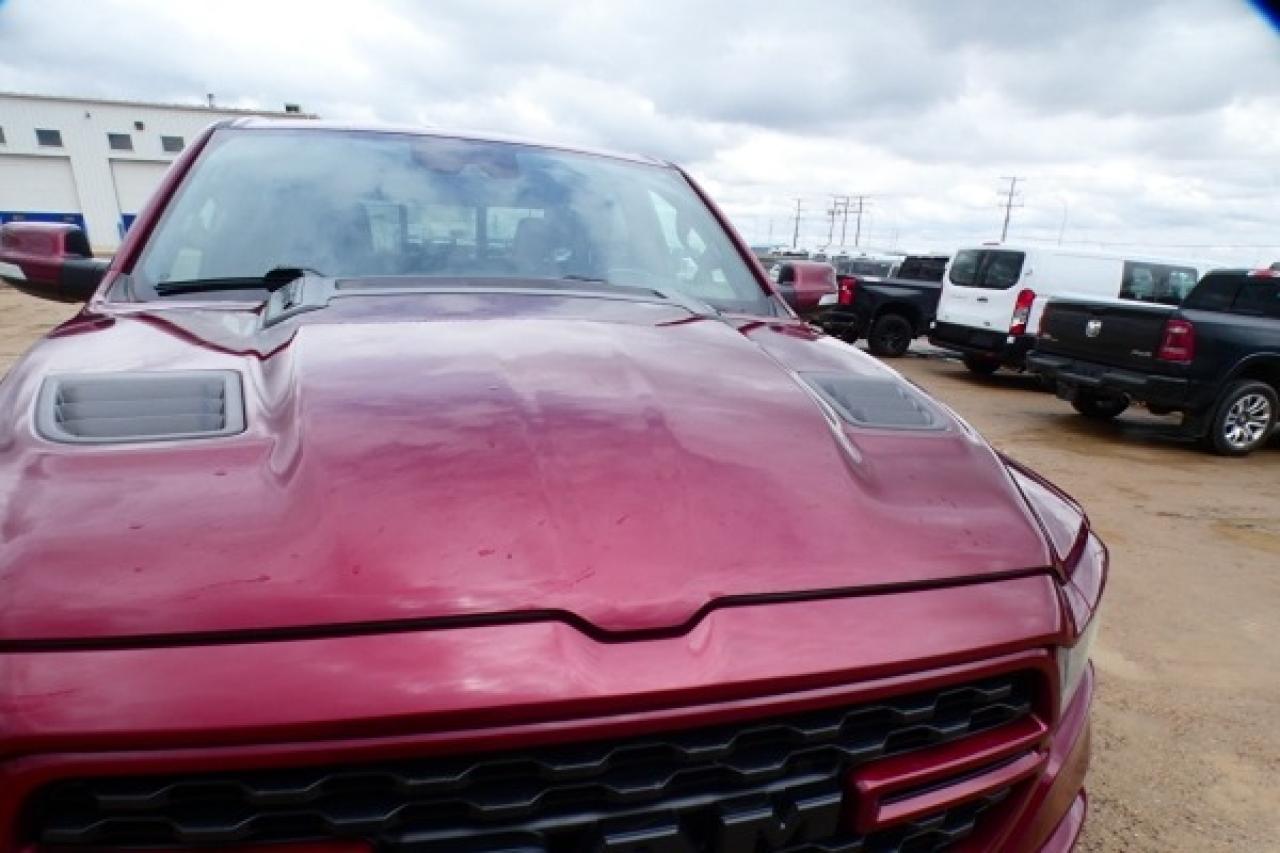2022 Dodge Ram 1500 Sport 5.7L HEMI w/H&C L, NAV, BUC, PRB - Photo #34